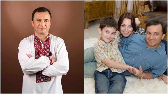 Третя дружина Віктора Павліка забула музиканта 