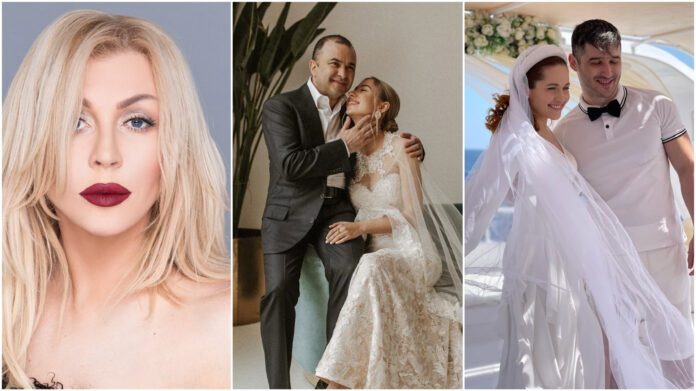 Хто з зірок рекордну кількість разів ходив до РАГСу Хто з зірок рекордну кількість разів ходив до РАГСу