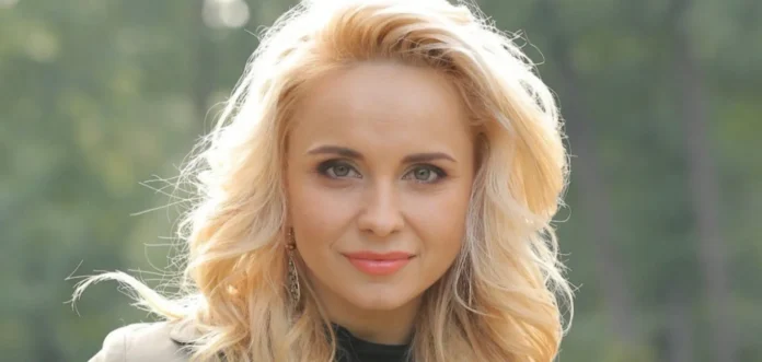 Лілія Ребрик досягла бажаного та виїхала з міста