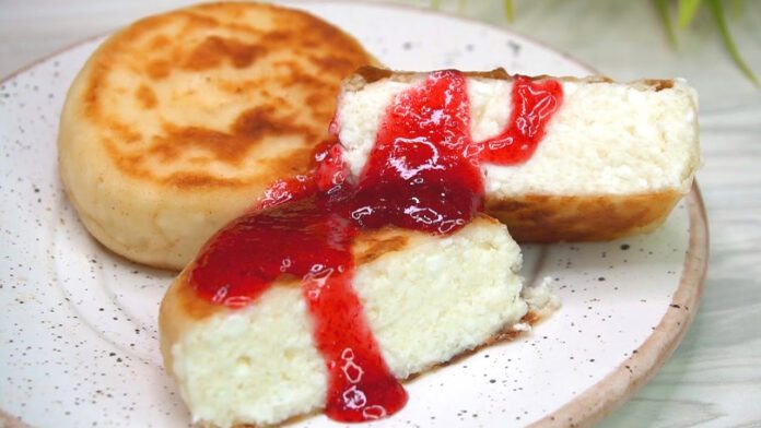 Секрет пишних сирників, які не опадають