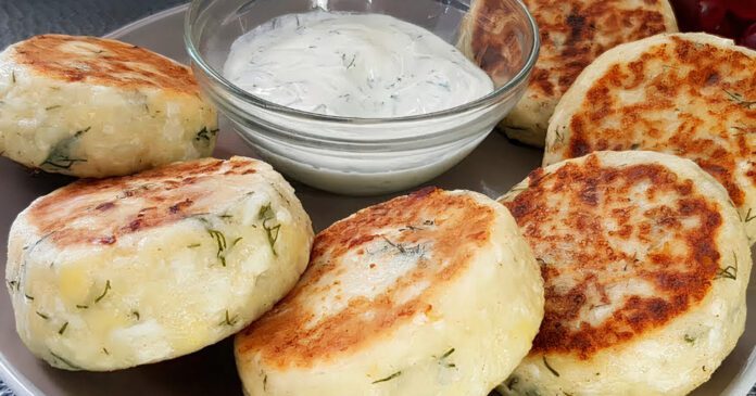 Пишні кабачкові сирники Пишні кабачкові сирники