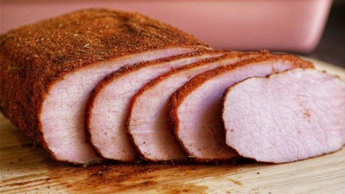 Рецепт домашнього м'яса для бутербродів і нарізки без заморочок