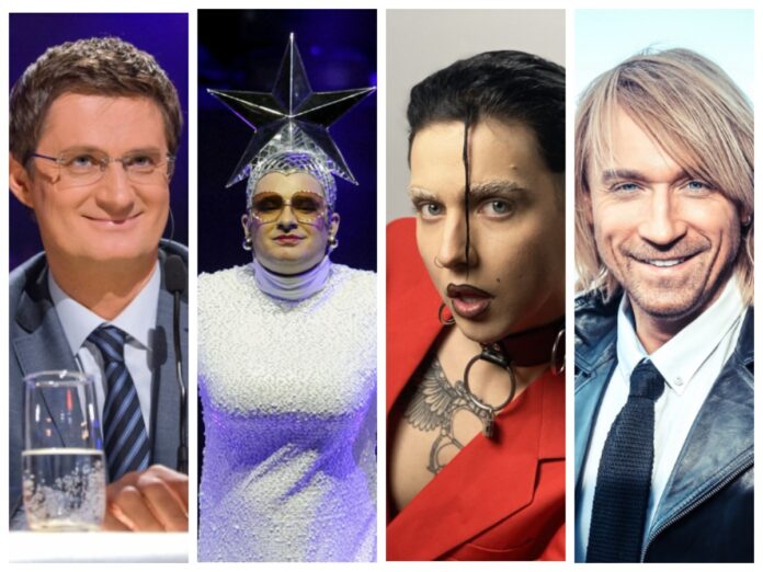 Вся правда про найгучніші романи Х-фактору Вся правда про найгучніші романи Х-фактору