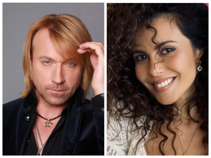 Що відомо про таємний роман Насті Каменських і Олега Винника