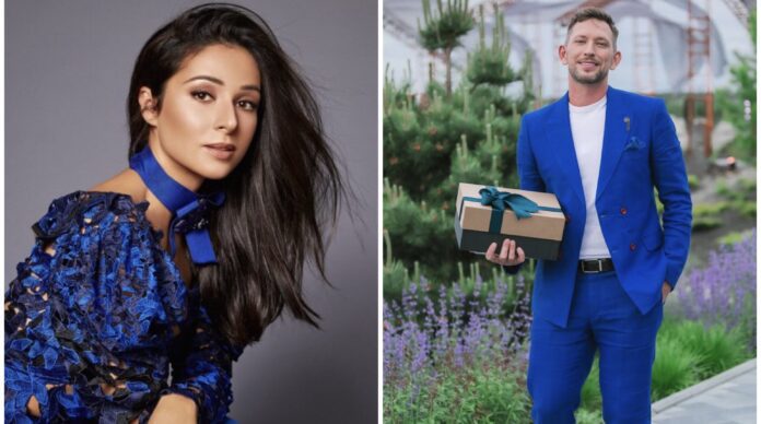 Екс-учасник Холостячки-2 Андрій Хветкевич відсвяткував весілля у Лас-Вегасі 