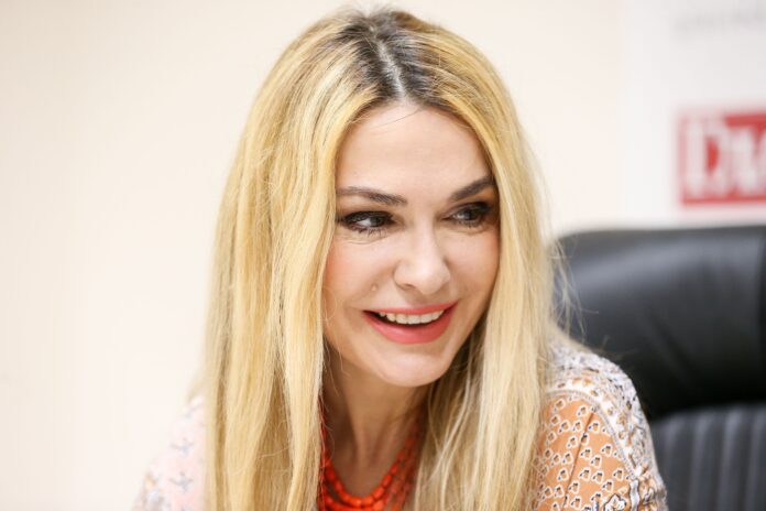 Ольгу Сумську публічно назвали останніми словами