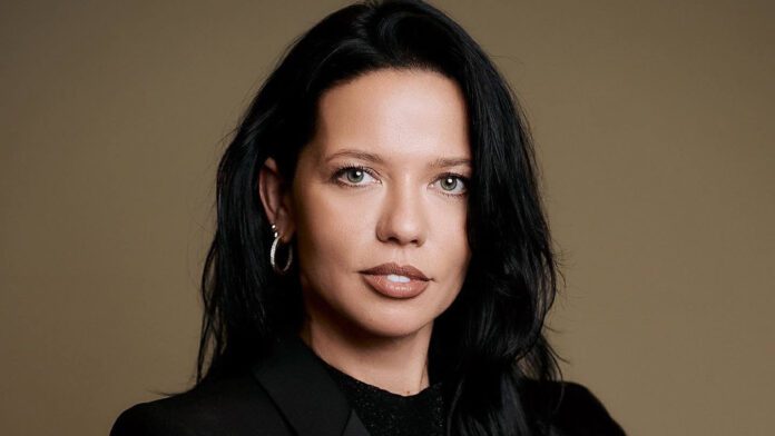 Колишня дружина Потапа Ірина Горова показала, як елегантно вміє рухатися