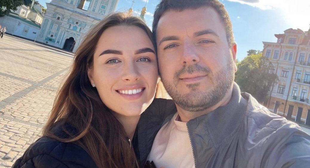 Григорій Решетнік показав малесеньку “сестру” для трьох своїх синів: “Таку принцесу готові носити на руках” 