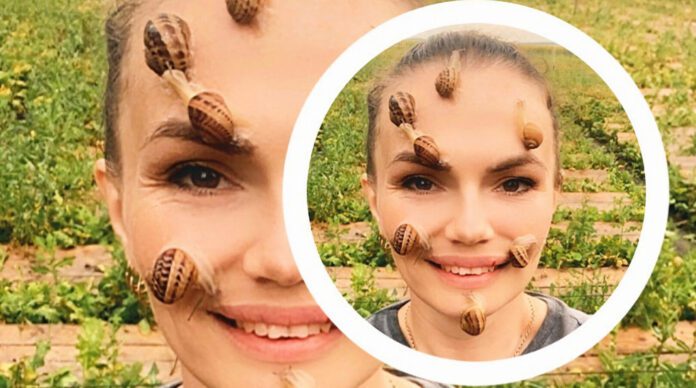 Хмельниччанка Альона Шибунько тримає власну равликову ферму