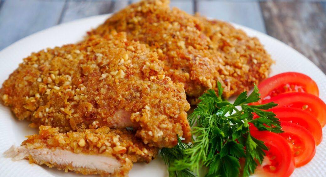 Задоволення захочеться розтягнути на весь вечір: рецепт відбивних по-швейцарськи з додаванням гірчиці 