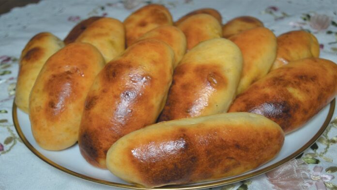 Секрет приготування ідеального тіста на пиріжки