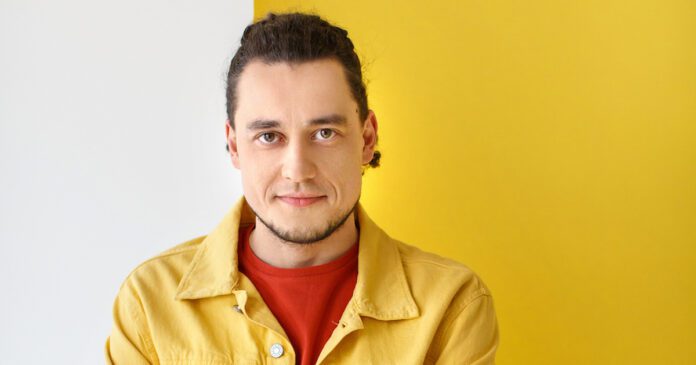 Євген Синельников одружився вдруге