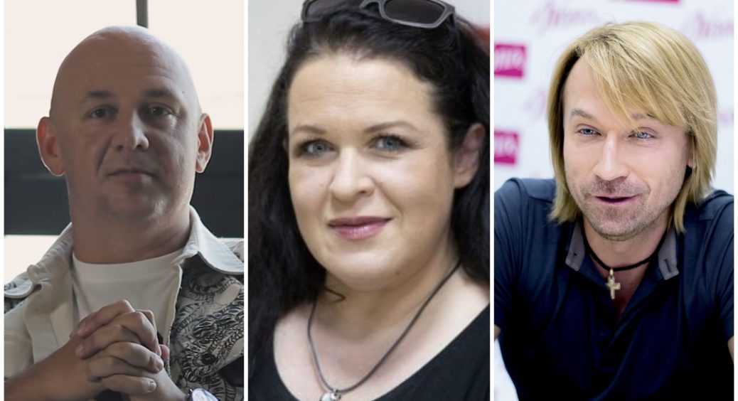 У Потапа параліч, Винник лікується в Німеччині, Писанка померла: українські зірки, які важко захворіли у 2022 