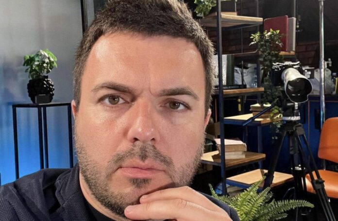 Григорій Решетнік показав дружину, яка народила йому трьох дітей