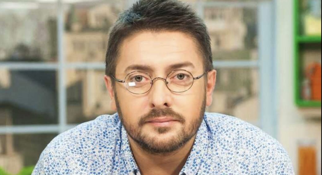 Суханов з “Говорить Україна” повертається на ТБ і буде новим ведучим 1+1: “Питання стало особливо гострим” 