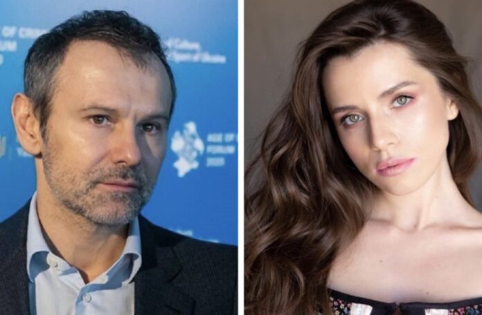 Христина Соловій стала справжньою музою для Святослава Вакарчука