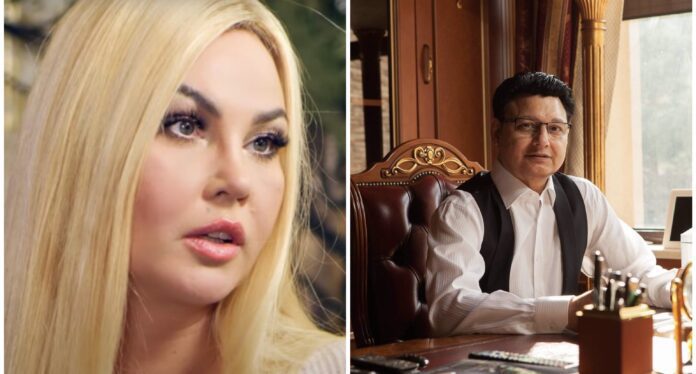 Чоловік Камалії Захур зізнався, чому його екс-дружина лишилась одна