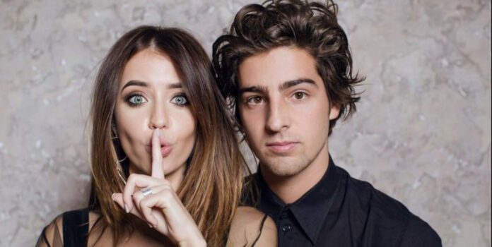 Таролог Олена Кузьміч розповіла, чи зійдуться Дорофєєва і Дантес знову