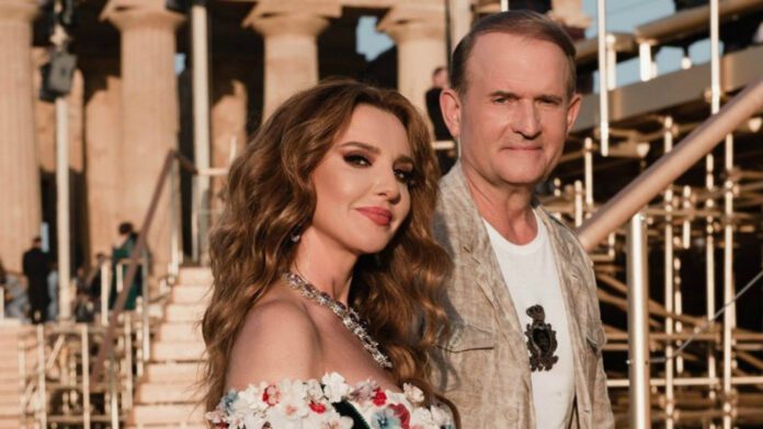 Україна обміняла Віктора Медведчука Україна обміняла Віктора Медведчука