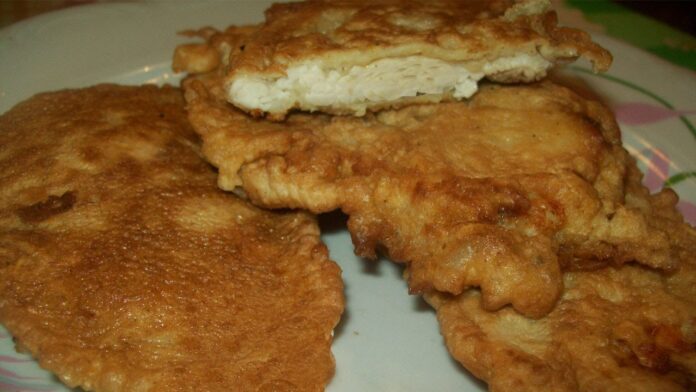 Як правильно готувати відбивні Як правильно готувати відбивні