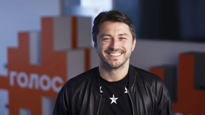 Сергій Притула показав, як виглядає його друга дружина