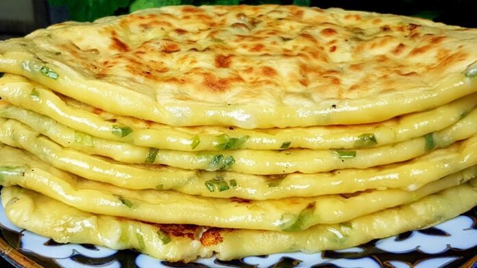 Коржики з сиром