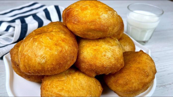 Як приготувати смачні пончики