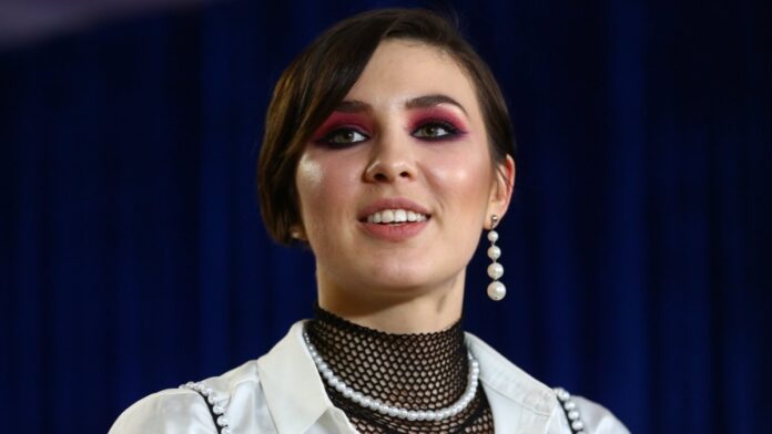 MARUV народила дитину, заговорила українською