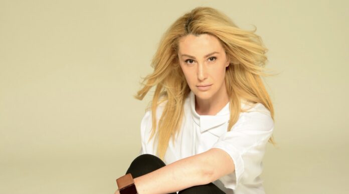 Сніжана Єгорова вразила колег своїм безумством