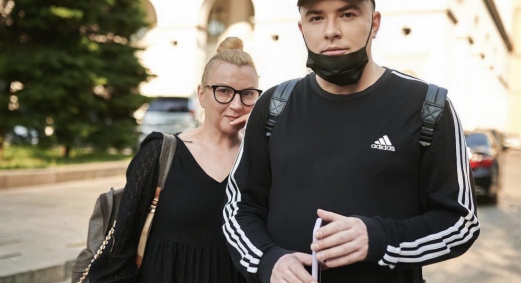 Мама Вєрки Сердючки Інна Білоконь вперше показала образи, які допоможуть виглядати на 10 років молодше 