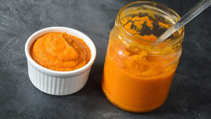 Кабачкова ікра без майонезу за 15 хвилин