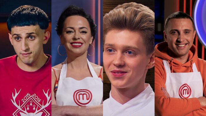 Учасники МастерШеф. Битва сезонів: імена, фото і біографія Учасники МастерШеф. Битва сезонів: імена, фото і біографія