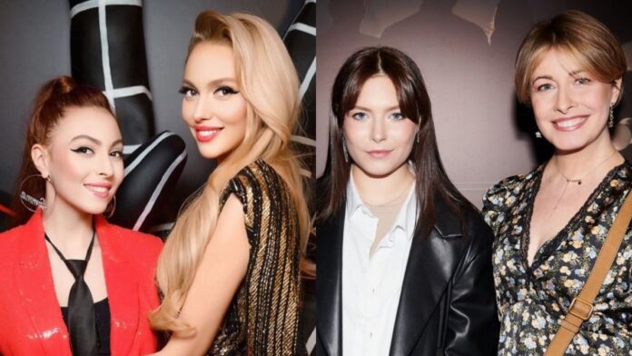 Донька Кравець vs Донька Полякової Донька Кравець vs Донька Полякової