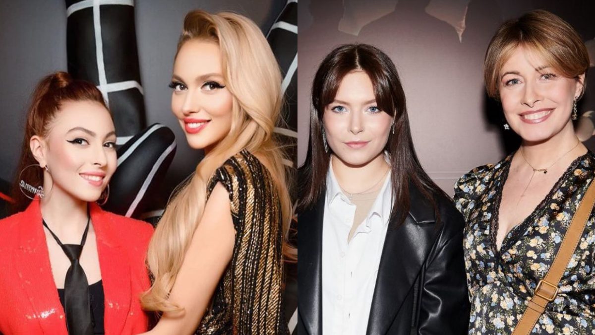 Донька Кравець vs Донька Полякової