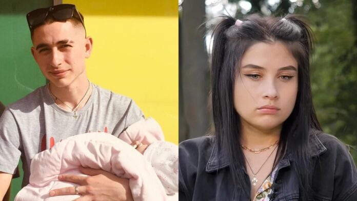 Іванна Сасанчин зізналася, що батьки Романа невзлюбили її