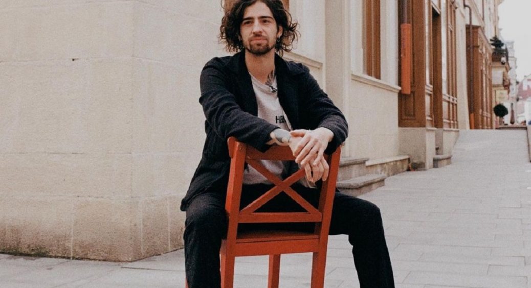 Дантес дав неоднозначний коментар про нове тату після розлучення з Дорофєєвою: присвятив серце Кацуріній? 