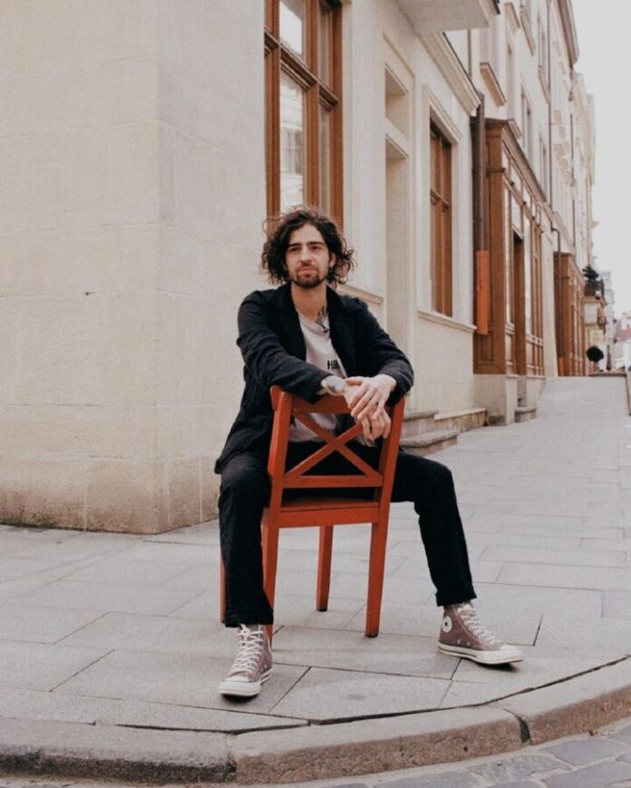 Володимир Дантес: зробив тату з таємною присвятою