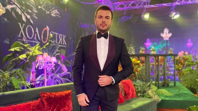 Григорій Решетнік повернувся до телебачення 