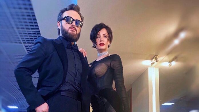 Коханий чоловік Олі Цибульської показав себе