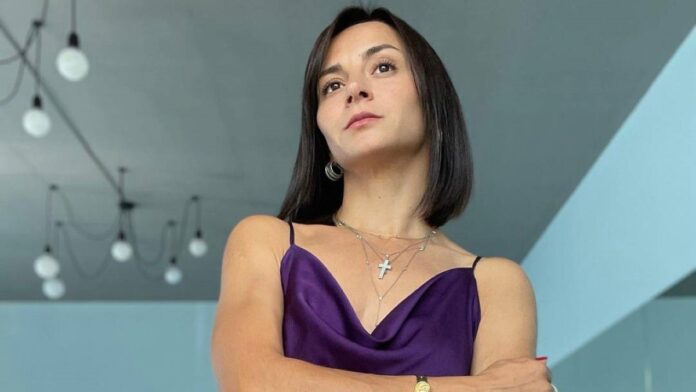 Ілона Гвоздьова знов не втрималась від критики