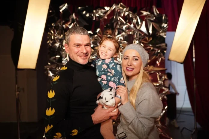 Арсен Мірзоян довів, що з Тонею Матвієнко розлучатися не збирається