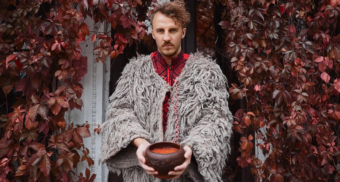 Євген Клопотенко показав себе без кучерів