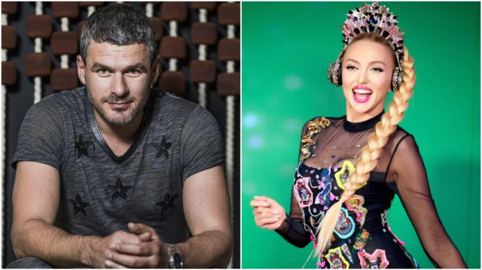 Арсен Мірзоян виказав Олі Поляковій за використання російської мови Арсен Мірзоян виказав Олі Поляковій за використання російської мови