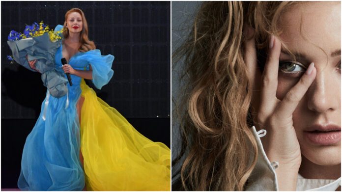 Як змінилася Тіна Кароль під час війни Як змінилася Тіна Кароль під час війни