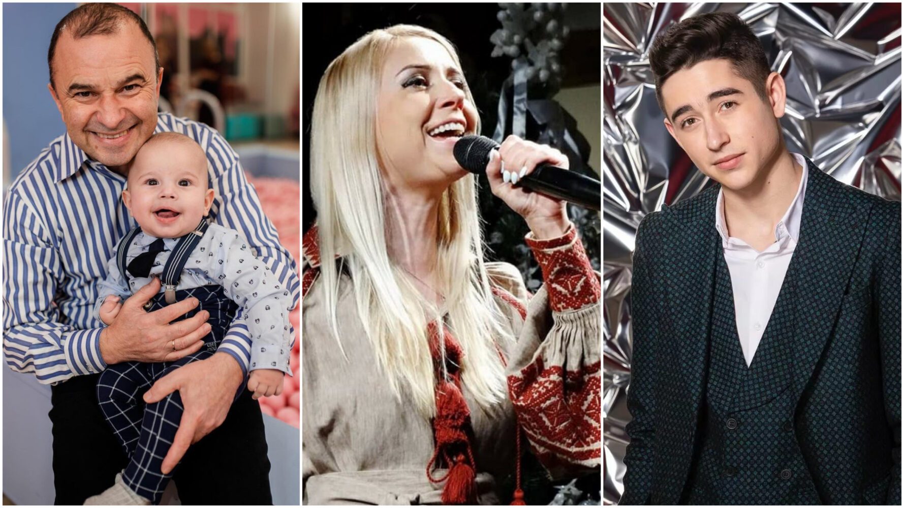 Зірки, що стали батьками після шкільного випускного
