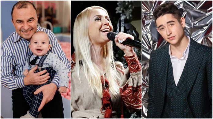 Зірки, що стали батьками після шкільного випускного