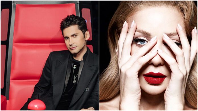 Дан Балан розповів про своє весілля