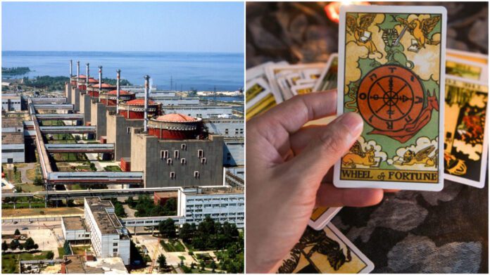 Окупанти знову обстріляли ЗАЕС