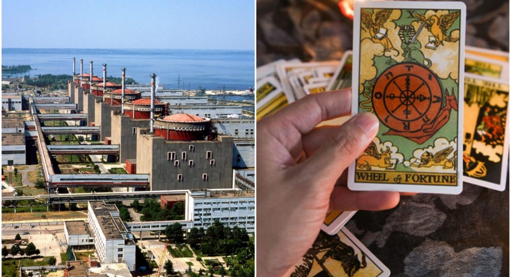 Окупанти знову обстріляли ЗАЕС: таролог зробила прогноз по війні в Україні — “Найбільша небезпека” (Відео) 