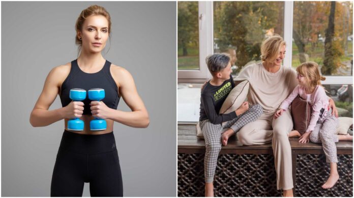 Марина Боржемська-Узелкова зробила модну стрижку